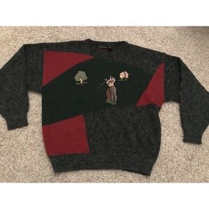 Pagliano Men's Golf Sweater Size XL Extra Large
